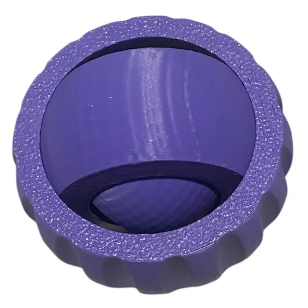 3D Printed Gyro Spinner - 2